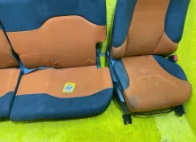 Сидение комплект HONDA FIT/JAZZ ЛЕВЫЙ|ПРАВЫЙ|ПЕРЕДНИЙ|ЗАДНИЙ|2011 81137TF0J22ZC GE8/GE7/GE6/GE9/GP1/GP4 L15A