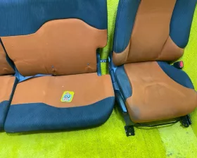 Сидение комплект HONDA