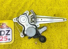 Стеклоподъемник TOYOTA 4RUNNER/LAND CRUISER/LEXUS/CT200H/SAI 2006 8572075070 GRN215W/GRN210/TRN215W/GRJ150W/TRJ150W/ZWA10/AZK10 2UZFE, задний правый