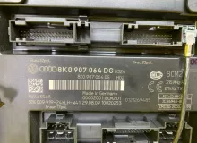Блок управления комфортом AUDI A4 2010 8K0907064 8K5/8K2 CAEB/CDNC, передний
