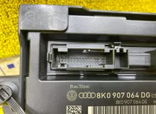Блок управления комфортом AUDI A4 2010 8K0907064 8K5/8K2 CAEB/CDNC, передний