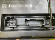 Блок управления комфортом AUDI A4 2010 8K0907064 8K5/8K2 CAEB/CDNC, передний