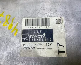 Блок управления акпп Toyota