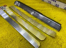 Накладка на порог Mercedes-Benz S-CLASS/S320/S500/S400/S600/S430/S350 ЛЕВЫЙ|ПРАВЫЙ|ПЕРЕДНИЙ|ЗАДНИЙ|2008 A2216800335 WDD221/W221 M273KE55