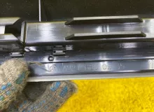 Накладка на порог Mercedes-Benz S-CLASS/S320/S500/S400/S600/S430/S350 ЛЕВЫЙ|ПРАВЫЙ|ПЕРЕДНИЙ|ЗАДНИЙ|2008 A2216800335 WDD221/W221 M273KE55