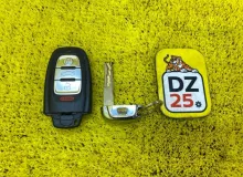 Ключ зажигания AUDI A4 2010 810959754A 8K5/8K2 CAEB/CDNC, передний