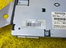 Tv tuner LEXUS LS460/460L/LS600H/600HL 2007 8618050280 USF40/USF40L/USF41/USF41L/USF45/USF45L/USF46/USF46L/UVF45/UVF45L/UVF46/UVF46L 1URFSE, передний