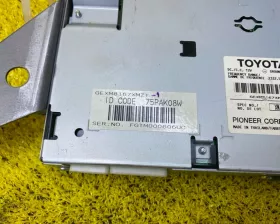 Tv tuner Toyota