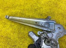 Стеклоподъемник TOYOTA 4RUNNER/LAND CRUISER/LEXUS/CT200H/SAI 2006 8572075070 GRN215W/GRN210/TRN215W/GRJ150W/TRJ150W/ZWA10/AZK10 2UZFE, задний правый