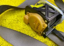Ремень безопасности TOYOTA 4RUNNER 2003 7322035710 UZN210/UZN215/RZN215W/GRN215W/GRN210/TRN215W/KDN215W/VZN215W 2UZFE, передний левый