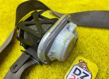 Ремень безопасности TOYOTA 4RUNNER 2003 7322035710 UZN210/UZN215/RZN215W/GRN215W/GRN210/TRN215W/KDN215W/VZN215W 2UZFE, передний левый