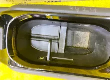 Бардачок между сиденьями HONDA VEZEL 2014/Цвет NH788P 83407T7A003ZB RU4/RU3/RU1/RU2 LEB, передний