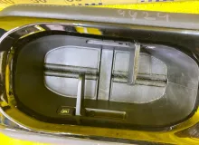 Бардачок между сиденьями HONDA VEZEL 2014/Цвет NH788P 83407T7A003ZB RU4/RU3/RU1/RU2 LEB, передний
