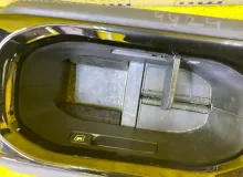 Бардачок между сиденьями HONDA VEZEL 2014/Цвет NH788P 83407T7A003ZB RU4/RU3/RU1/RU2 LEB, передний