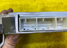 Блок управления двс TOYOTA LAND CRUISER 2002 8966660661 UZJ100W/UZJ100R/UZJ100L/UZJ100 2UZFE, передний
