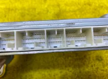 Блок управления двс TOYOTA LAND CRUISER 2002 8966660661 UZJ100W/UZJ100R/UZJ100L/UZJ100 2UZFE, передний