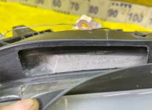 Фара BMW 7-SERIES 2009 63117225229 F01 N54B30A, передняя левая