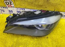 Фара BMW 7-SERIES 2009 63117225229 F01 N54B30A, передняя левая