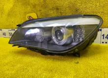 Фара BMW 7-SERIES 2009 63117225229 F01 N54B30A, передняя левая