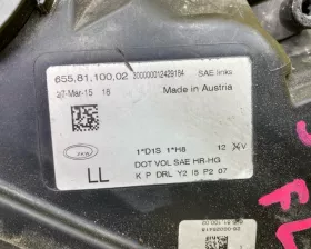 Фара BMW