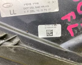 Фара BMW