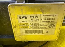 Фара BMW 7-SERIES 2009 63117225229 F01 N54B30A, передняя левая
