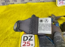 Ремень безопасности TOYOTA 4RUNNER 2003 7321035881 UZN210/UZN215/RZN215W/GRN215W/GRN210/TRN215W/KDN215W/VZN215W 2UZFE, передний правый