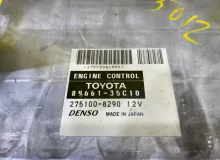 Блок управления двс TOYOTA 4RUNNER 2006 8966135C10 GRN210L 1GRFE, передний