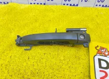 Ручка двери внешняя SUBARU FORESTER 2009 61142AJ030 SH9/SHJ/SH5/SHD/SHG/SHH/SHM/SHN EJ204, передняя левая