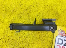 Ручка двери внешняя SUBARU FORESTER 2009 61142AJ030 SH9/SHJ/SH5/SHD/SHG/SHH/SHM/SHN EJ204, передняя левая