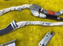 Подушка безопасности боковая, потолочная INFINITI QX56/QX80/ARMADA/PATROL С ЗАРЯДОМ|2012 K85P11LA0A Z62/Y62 VK56VD, передняя правая