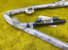 Подушка безопасности боковая, потолочная Mercedes-Benz C-CLASS С ЗАРЯДОМ|2008 A2048600605 W204 M272KE35/272.961/272961, передняя правая