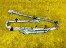 Подушка безопасности боковая, потолочная JAGUAR XF С ЗАРЯДОМ|2010 8X2314K160AE CC9/X250 204PT/PT204, передняя левая