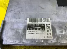 Блок управления двс TOYOTA 4RUNNER 2000 8966635580 VZN180L 5VZFE, передний