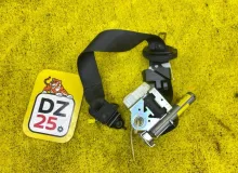 Ремень безопасности Mercedes-Benz C-CLASS 2008 A2048609485 W204 M272KE35/272.961/272961, передний правый