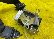 Ремень безопасности Mercedes-Benz C-CLASS 2008 A2048609485 W204 M272KE35/272.961/272961, передний правый
