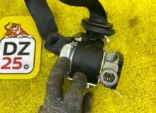 Ремень безопасности Mercedes-Benz C-CLASS 2008 A2048609485 W204 M272KE35/272.961/272961, передний правый