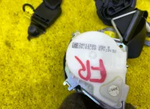 Ремень безопасности Mercedes-Benz C-CLASS 2008 A2048609485 W204 M272KE35/272.961/272961, передний правый