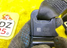 Ремень безопасности Mercedes-Benz C-CLASS 2008 A2048609485 W204 M272KE35/272.961/272961, передний правый