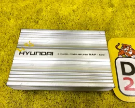 Усилитель магнитофона HYUINDAI