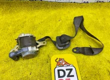 Ремень безопасности TOYOTA SEQUOIA 2003 732100C030B1 UCK45L/UCK35L 2UZFE, передний правый