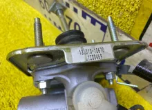 Главный тормозной цилиндр LEXUS RX450H/RX450HL 2021 4720148230 GYL25W/GYL25L/GYL25R/GYL20W/GYL20L/GYL20R/GYL20/GYL25L/GYL25/GYL26W/GYL26L/GYL26/GYL16W/GYL16/GYL15W/GYL15/GYL10W/GYL10 2GRFXS, передний