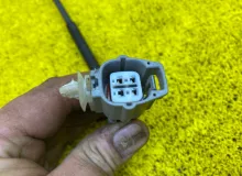 Лямбда-зонд LEXUS RX200T/RX300/NX200T/HARRIER/HIGHLANDER 2017-2024 8946548420 AGL20W/AGL20L/AGL20R/AGL25W/AGL25L/AGL25R/AGZ10/AGZ15/AGZ15L/ASU60W/ASU65W/ASU50/ASU55 8ARFTS, передний