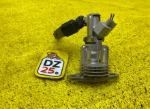 Инжектор TOYOTA LAND CRUISER PRADO/DYNA/GRANACE/HIACE/HILUX 2022/КОМПЛЕКТ 2320311020 GDJ150W/GDJ150R/GDJ150L/GDJ150/GDJ151W/GDJ151/GDJ155L/GDJ155R/GDJ155/GDH201/GDH201K/GDH201V/GUN125/GUN135 1GDFTV/2GDFTV, передний