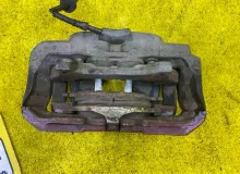 Суппорт AUDI A6/C7 2014 4G0615124B 4G2 CGWD/CGXB/CTUA, передний правый