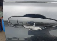 Дверь боковая BMW 3-SERIES 2014 41007298566 F30 N47D20C, передняя правая
