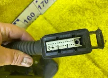 Дверь боковая AUDI A8 2010 4H6831051A 4H2/4H8 CDRA, передняя левая