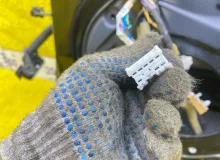 Дверь боковая INFINITI Q70/M25/M35/M37/M56 2016 H010M1MAMA Y51 VQ37VHR, передняя правая