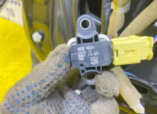 Дверь боковая INFINITI Q70/M25/M35/M37/M56 2016 H010M1MAMA Y51 VQ37VHR, передняя правая