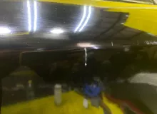 Дверь боковая INFINITI Q70/M25/M35/M37/M56 2016 H010M1MAMA Y51 VQ37VHR, передняя правая